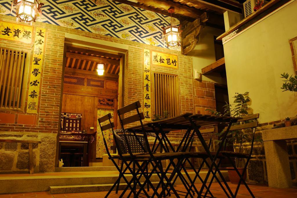 Horseshoe Crab Cottage Kinmen Esterno foto