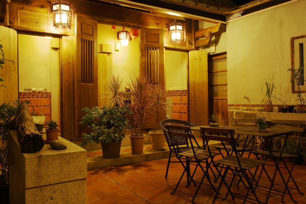 Horseshoe Crab Cottage Kinmen Esterno foto