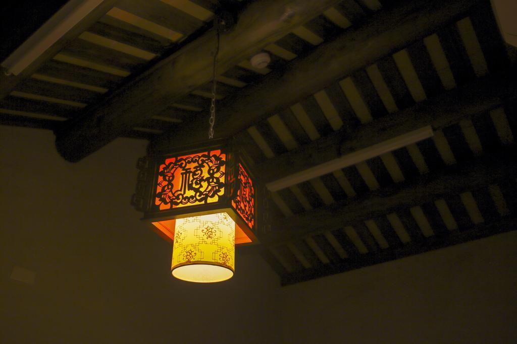 Horseshoe Crab Cottage Kinmen Esterno foto