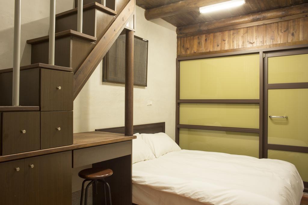 Horseshoe Crab Cottage Kinmen Esterno foto