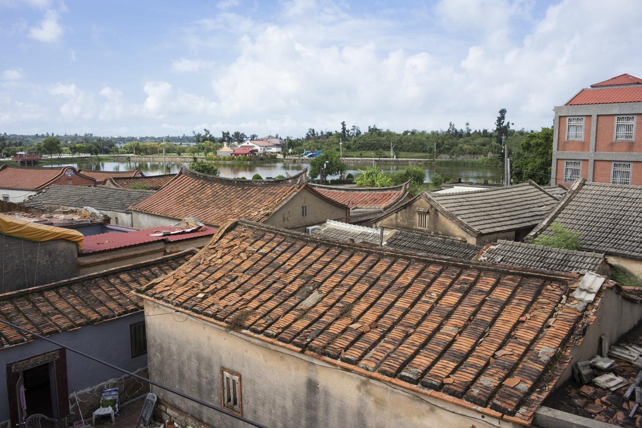 Horseshoe Crab Cottage Kinmen Esterno foto