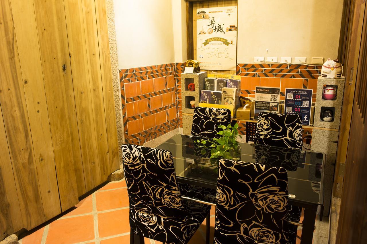 Horseshoe Crab Cottage Kinmen Esterno foto